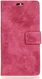 Nokia 8 Vintage Portemonnee Hoesje Roze afbeelding 1