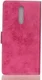 Nokia 8 Vintage Portemonnee Hoesje Roze afbeelding 8