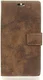 Nokia 8 Vintage Portemonnee Hoesje Bruin afbeelding 1