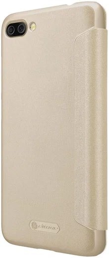Nillkin Sparkle Series Book Case Asus ZenFone 4 Max 5.5 Goud afbeelding 3