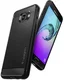 Spigen Rugged Armor Case Samsung Galaxy A3 (2016) Zwart afbeelding 2