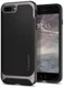 Spigen Neo Hybrid Hoesje Apple iPhone 8 Plus / 7 Plus Gunmetal afbeelding 1