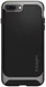 Spigen Neo Hybrid Hoesje Apple iPhone 8 Plus / 7 Plus Gunmetal afbeelding 6