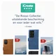 Rosso Element Huawei P8 Lite (2017) Hoesje Book Cover Bruin afbeelding 7