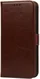 Rosso Element Samsung Galaxy A3 (2016) Hoesje Book Cover Bruin afbeelding 11