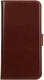 Rosso Element Samsung Galaxy A3 (2016) Hoesje Book Cover Bruin afbeelding 12