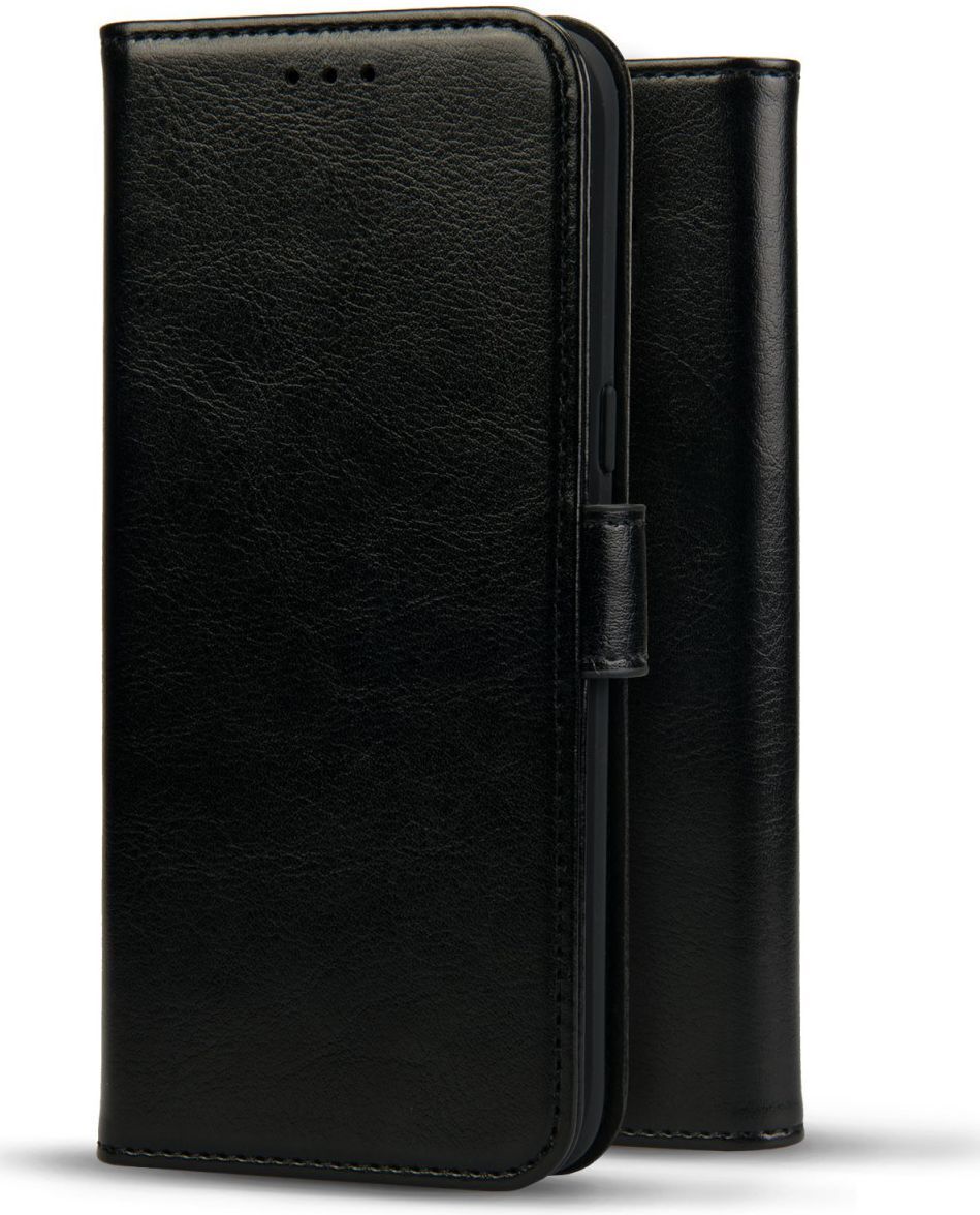 Rosso Element Huawei P9 Lite Hoesje Book Cover Zwart afbeelding 5