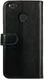 Rosso Element Huawei P9 Lite Hoesje Book Cover Zwart afbeelding 2