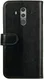 Rosso Element Huawei Mate 10 Pro Hoesje Book Cover Zwart afbeelding 2