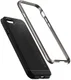 Spigen Neo Hybrid 2 Hoesje Apple iPhone 7 / 8 Gunmetal afbeelding 2
