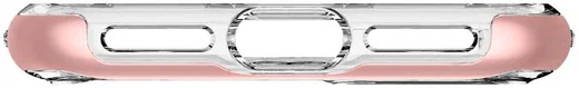 Spigen Neo Hybrid Crystal 2 Case iPhone 7 / 8 Rose Gold afbeelding 10