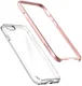 Spigen Neo Hybrid Crystal 2 Case iPhone 7 / 8 Rose Gold afbeelding 3
