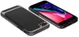 Spigen Neo Hybrid Herringbone iPhone 7 / 8 Hoesje Gunmetal afbeelding 3