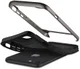 Spigen Neo Hybrid Herringbone iPhone 7 / 8 Hoesje Gunmetal afbeelding 4