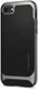 Spigen Neo Hybrid Herringbone iPhone 7 / 8 Hoesje Gunmetal afbeelding 5