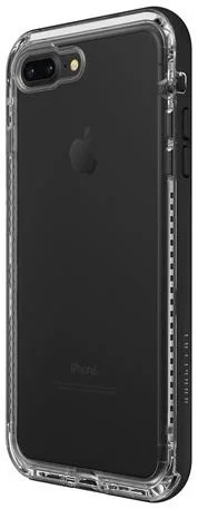 Lifeproof Nëxt Apple iPhone 7 Plus / 8 Plus Hoesje Zwart afbeelding 3