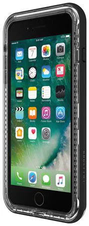 Lifeproof Nëxt Apple iPhone 7 Plus / 8 Plus Hoesje Zwart afbeelding 6
