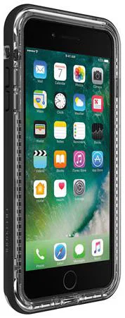 Lifeproof Nëxt Apple iPhone 7 Plus / 8 Plus Hoesje Zwart afbeelding 7