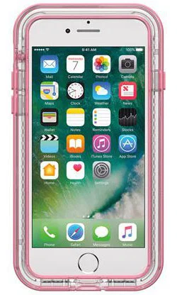 Lifeproof Nëxt Apple iPhone 7 / 8 Hoesje Cactus Rose afbeelding 2
