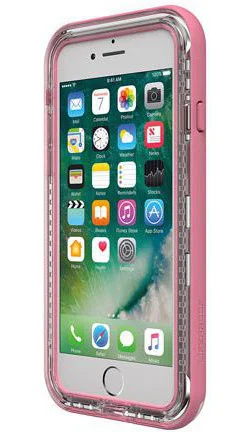 Lifeproof Nëxt Apple iPhone 7 / 8 Hoesje Cactus Rose afbeelding 3