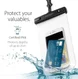 Spigen Velo Universeel Waterbestendig Hoesje Zwart afbeelding 5