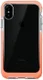 Transparant Apple iPhone X Hoesje Oranje afbeelding 2