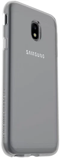 OtterBox Clearly Protected Case Samsung Galaxy j3 (2017) transparant afbeelding 1