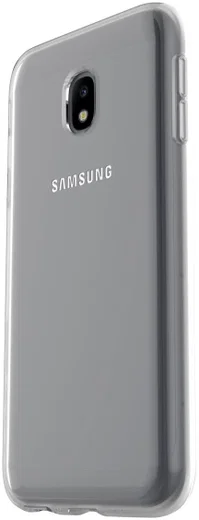 OtterBox Clearly Protected Case Samsung Galaxy j3 (2017) transparant afbeelding 5