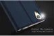Dux Ducis Sony Xperia XA1 Ultra Bookcase Hoesje Blauw afbeelding 11