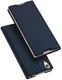 Dux Ducis Sony Xperia XA1 Ultra Bookcase Hoesje Blauw afbeelding 7
