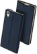 Dux Ducis Sony Xperia XA1 Ultra Bookcase Hoesje Blauw afbeelding 8