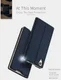 Dux Ducis Sony Xperia XA1 Ultra Bookcase Hoesje Blauw afbeelding 10