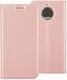 Motorola Moto G5S Plus Portemonnee Hoesje Roze Goud afbeelding 3