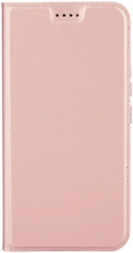 Motorola Moto G5S Plus Portemonnee Hoesje Roze Goud afbeelding 4