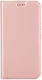 Motorola Moto G5S Plus Portemonnee Hoesje Roze Goud afbeelding 4