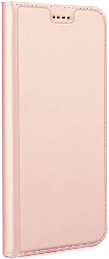 Motorola Moto G5S Plus Portemonnee Hoesje Roze Goud afbeelding 6