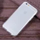 Transparante Apple iPhone 6 Plus / 6(S) Plus Hoesje met Bumper afbeelding 1
