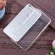 Transparante Apple iPhone 6 Plus / 6(S) Plus Hoesje met Bumper afbeelding 6