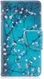 Sony Xperia XZ1 Compact Portemonnee Hoesje met Wintersweet Printje afbeelding 1