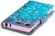 Sony Xperia XZ1 Compact Portemonnee Hoesje met Wintersweet Printje afbeelding 8