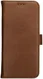 Rosso Deluxe Apple iPhone 7/8 Plus Hoesje Echt Leer Book Case Bruin afbeelding 11