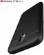 Samsung Galaxy J7 (2017) Lederen TPU Hoesje Zwart afbeelding 4