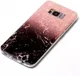 Samsung Galaxy S8 TPU Back Cover Marmer afbeelding 3