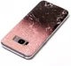 Samsung Galaxy S8 TPU Back Cover Marmer afbeelding 4