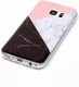Samsung Galaxy S7 Print TPU Hoesje Marmer afbeelding 4