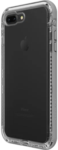 Lifeproof Nëxt Apple iPhone 7 Plus / 8 Plus Hoesje Grijs afbeelding 4