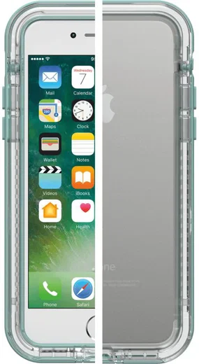Lifeproof Nëxt Apple iPhone 7 / 8 Hoesje Blauw afbeelding 11