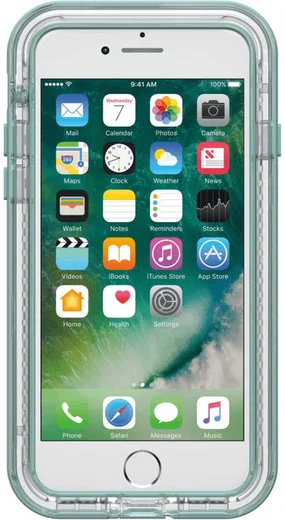 Lifeproof Nëxt Apple iPhone 7 / 8 Hoesje Blauw afbeelding 4