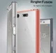 Ringke Fusion Sony Xperia XZ1 Compact Hoesje Clear afbeelding 4