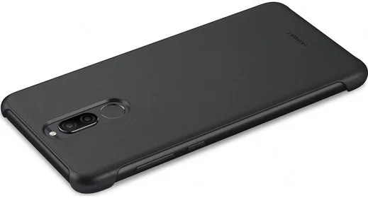 Huawei Mate 10 Lite Originele Back Cover Zwart afbeelding 3